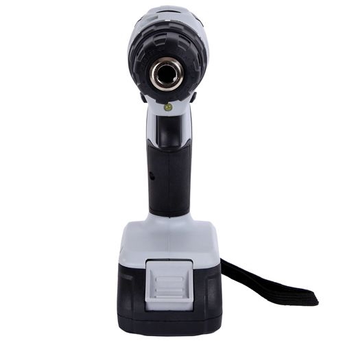 Дрель аккумуляторная ДА 10/18ЭР 35 (Li-ion, 1 акк, 2.0Ач, ЗУ, экокейс, Интерскол)