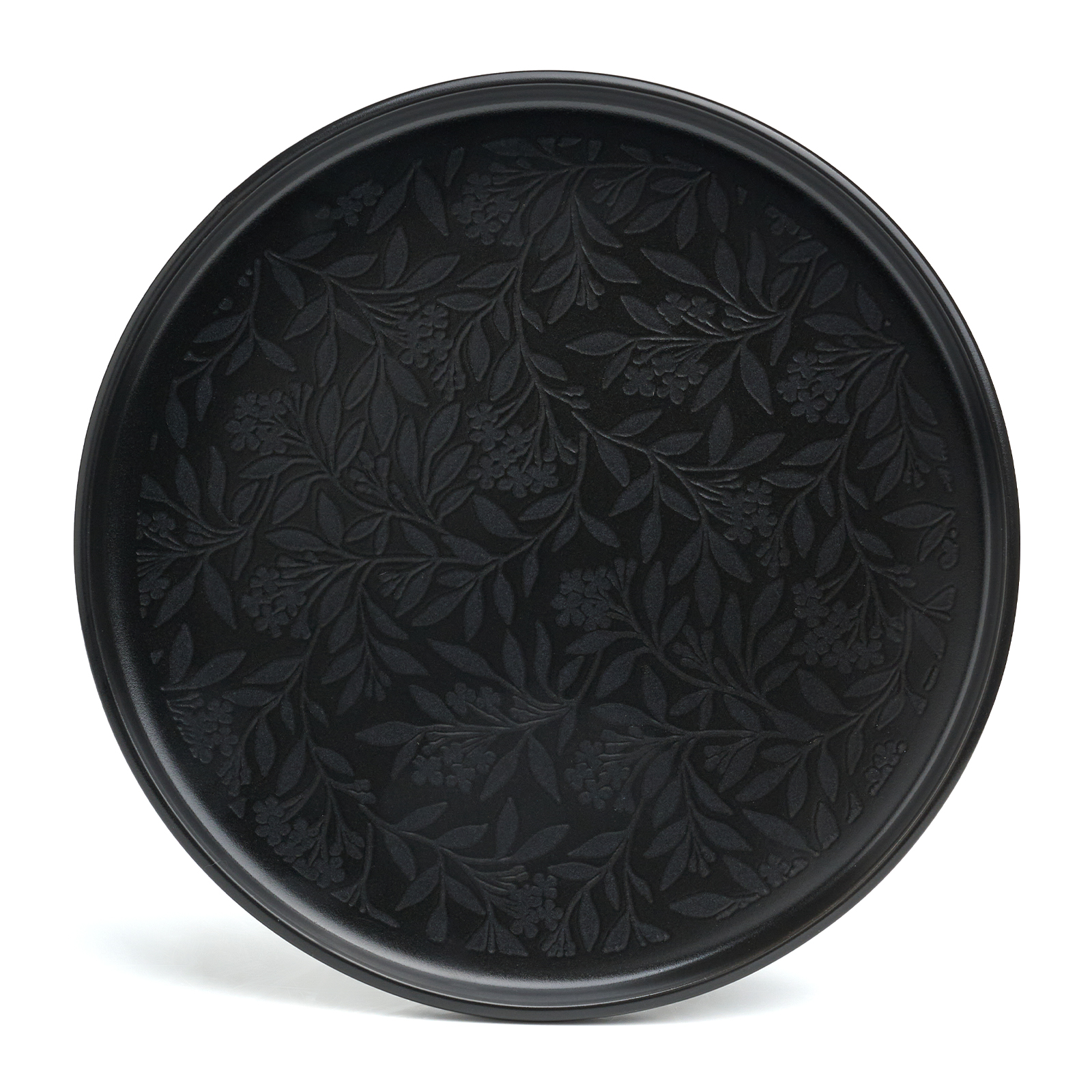 НАБОР ПОСУДЫ ОБЕДЕННЫЙ BRONCO, CHOICE BLACK, НА 4 ПЕР. 16 ПР.