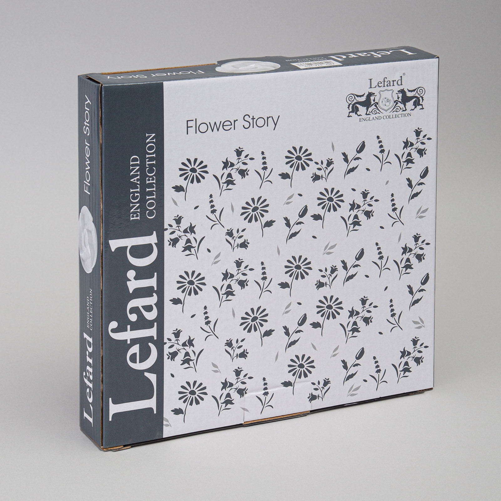 МЕНАЖНИЦА 5 СЕКЦИЙ LEFARD, FLOWERS STORY, 23*3, 5 СМ