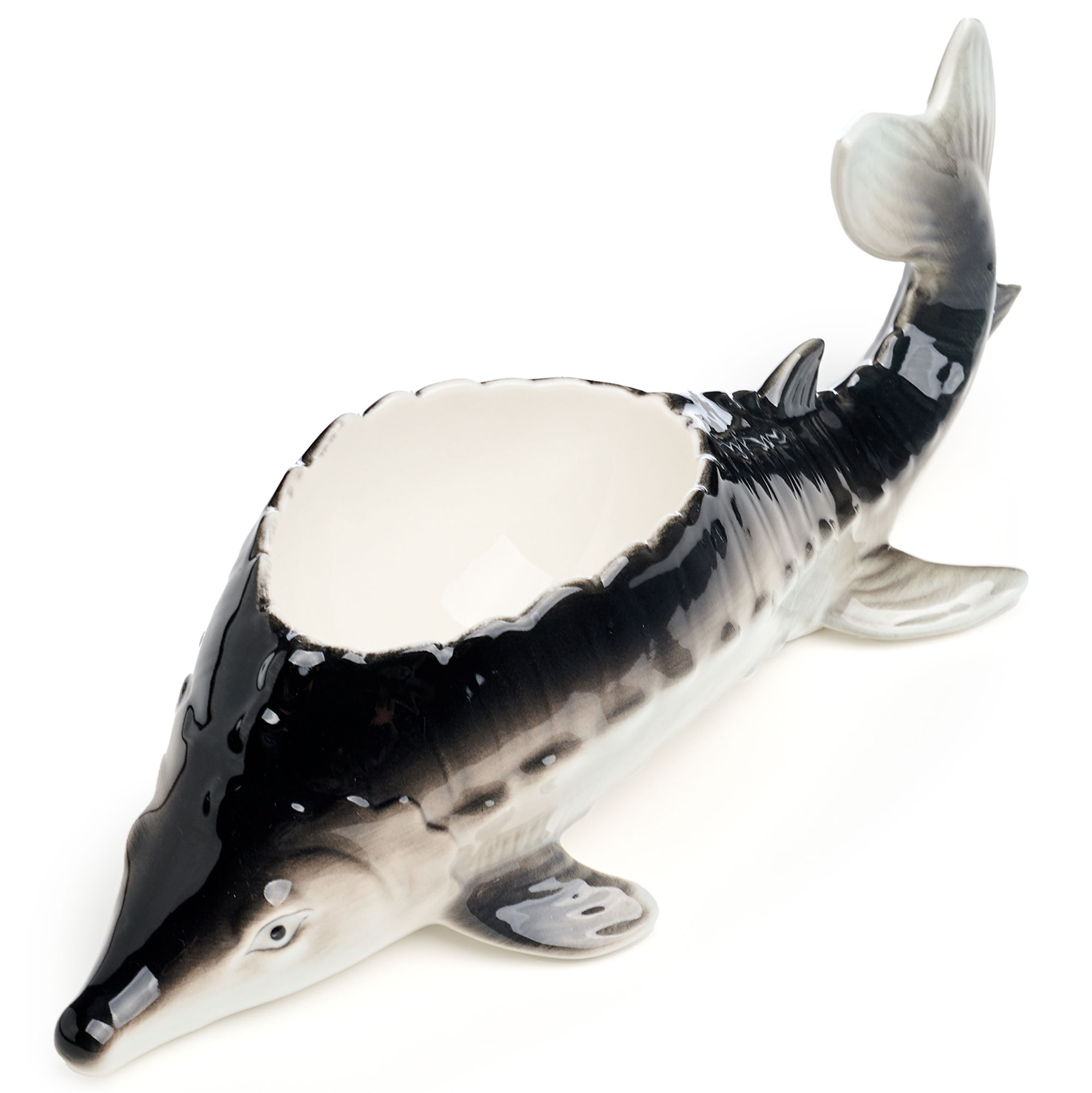 ИКОРНИЦА LEFARD, ОСЁТР, 25*9*7, 5СМ