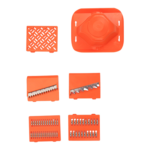 Овощерезка со сменными насадками №1