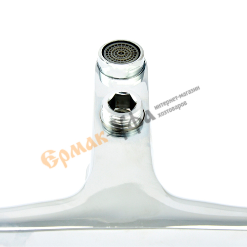 Смеситель для ванны ISTOK LIFE одноручный, с коротким изливом 0402. 719, 1/10