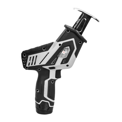 Пила электрическая, ножовочная, аккумуляторная НПА-100/12 Э, кейс, Интерскол