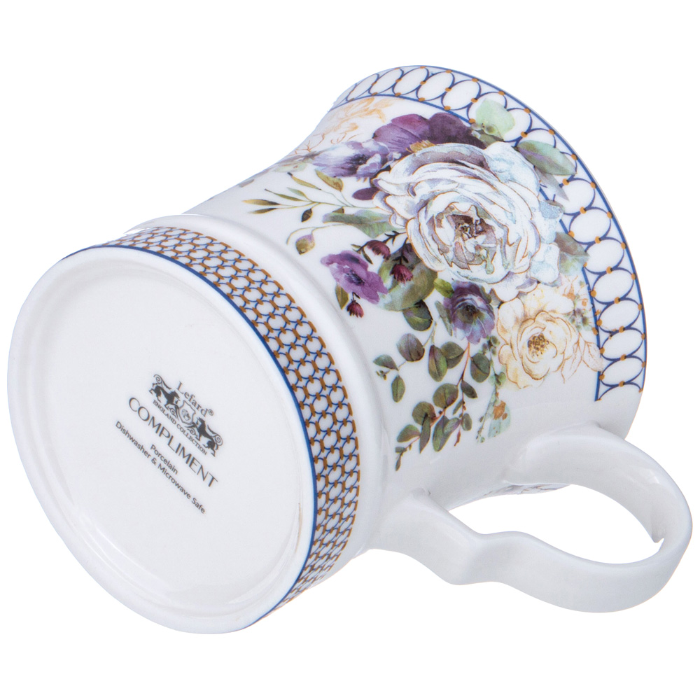 КРУЖКА LEFARD, COMPLIMENT, 320 МЛ, КОР=36ШТ.