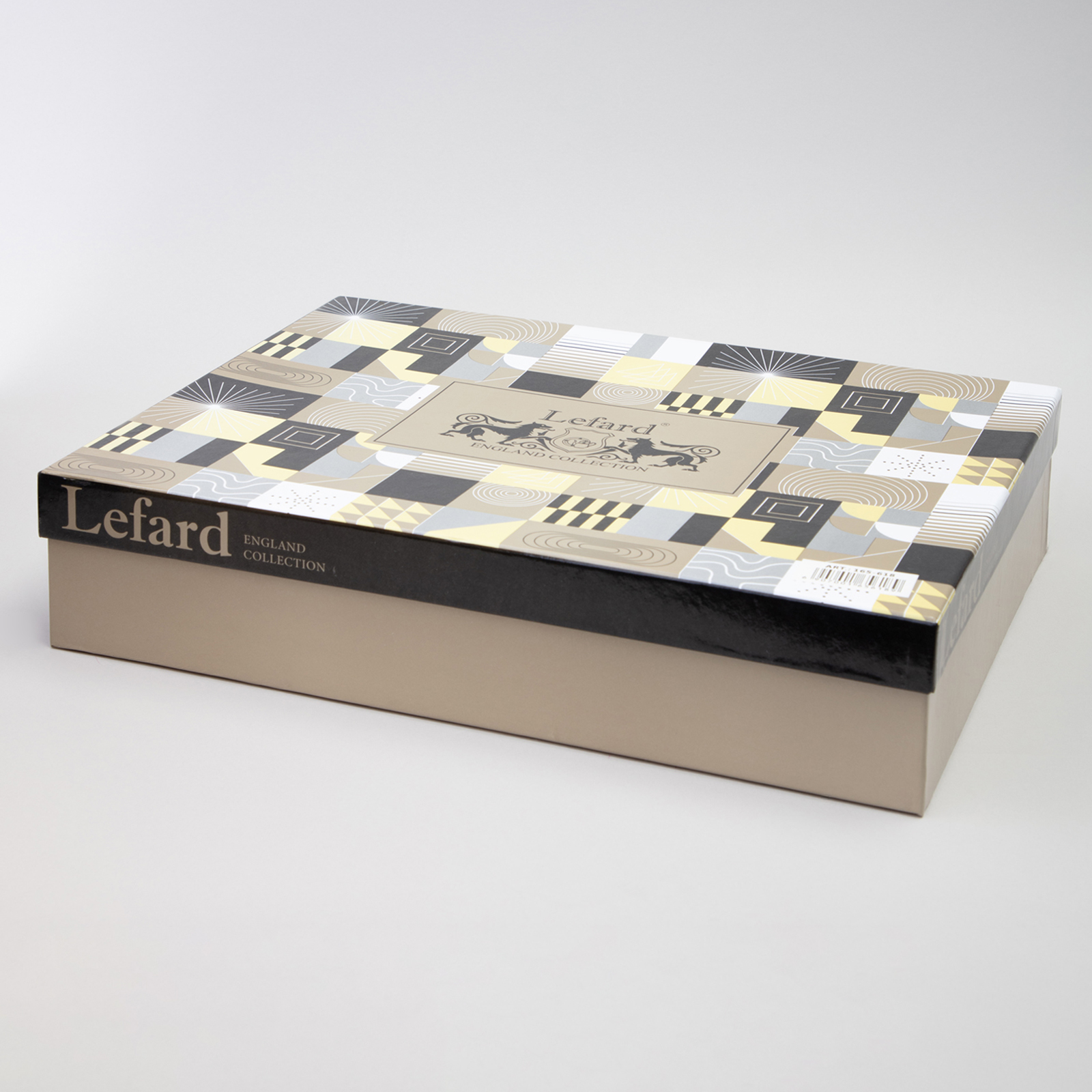 КОФЕЙНЫЙ НАБОР LEFARD, TOP STYLE, НА 6 ПЕР. 12 ПР. 180 МЛ