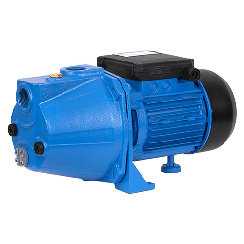 Насос поверхностный 700Вт JET-100/ПЦН-55-45 JEMIX, 700Вт, 45м, макс. произв 3,3м*3/час, 1/1