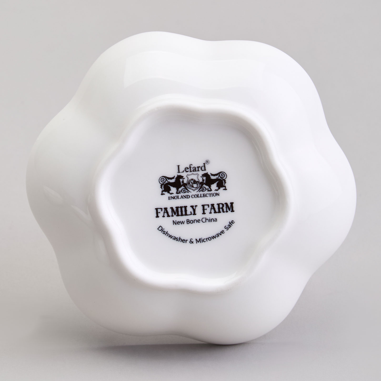 НАБОР РОЗЕТОК LEFARD, FAMILY FARM, 4 ШТ. 11*3 СМ 100 МЛ