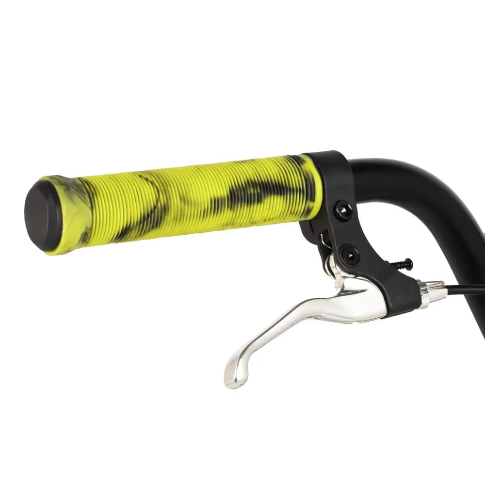 Велосипед NOVATRACK 20, BMX WOLF чёрный, сталь, рама 20, , U-BRAKE