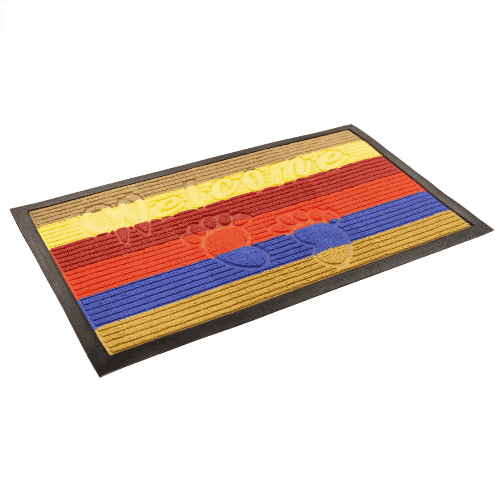 Коврик SUNSTEP Line 45 х 75 см, Moteo