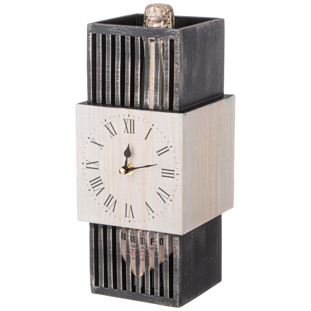 ПОДСТАВКА ПОД БУТЫЛКУ 14.5*13*30.5CM