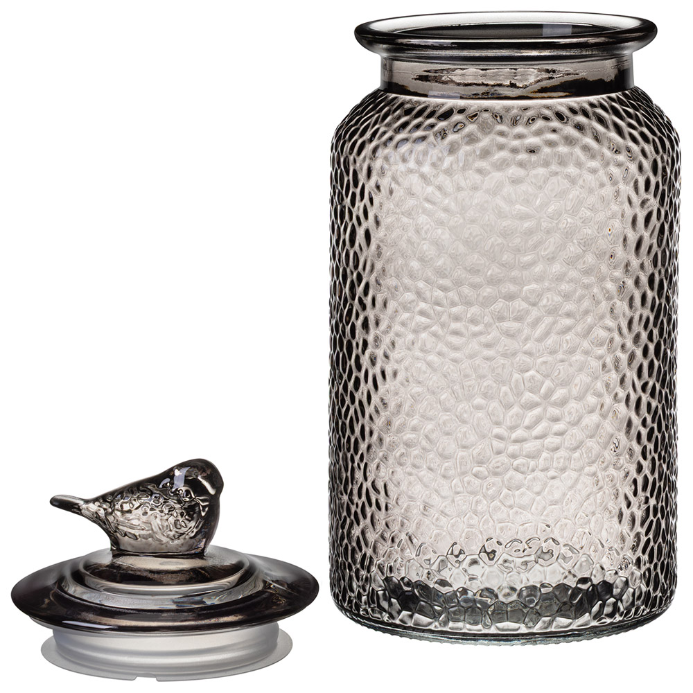 ЕМКОСТЬ ДЛЯ ХРАНЕНИЯ GARDEN GREY 1300 МЛ