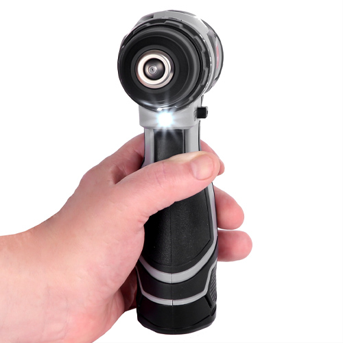 Дрель аккумуляторная ДА 10/12ЭР 28 (Li-ion, 1акк, 2.0Ач, ЗУ, экокейс, Интерскол)