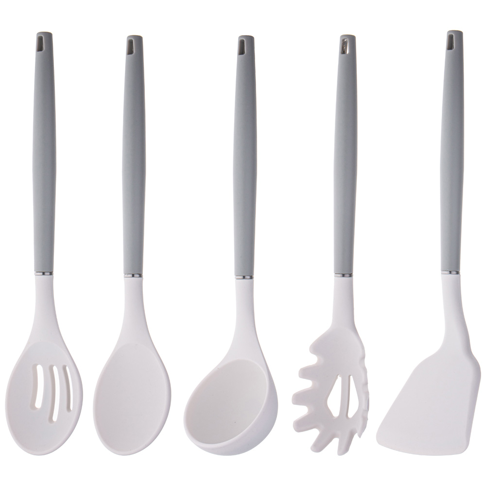 НАБОР AGNESS ИЗ 12ПР: 5 НОЖЕЙ,ДОСКА,ПОДСТАВКА,ПОЛОВНИК,ЛОЖКА,ЛОПАТКА,ШУМОВКА,ЛОЖКА ДЛЯ СПАГЕТТИ