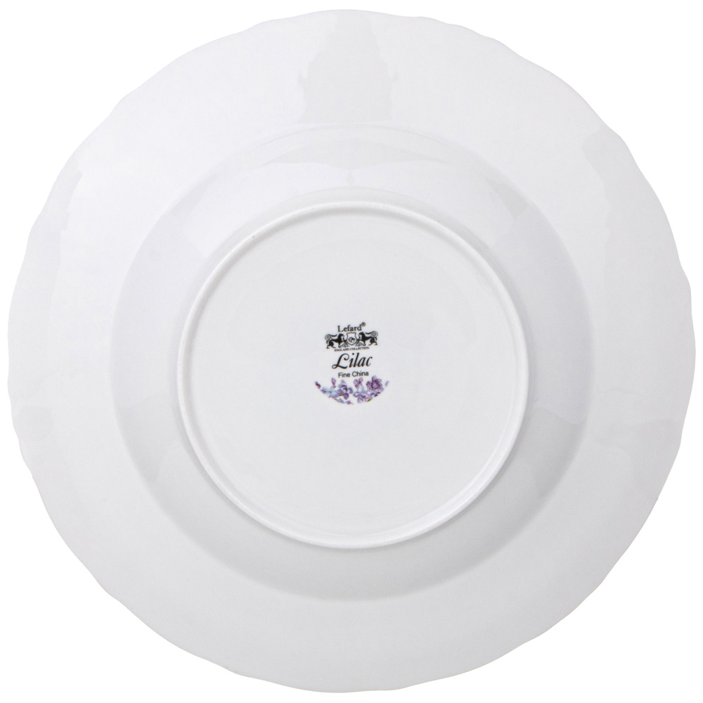 СТОЛОВЫЙ СЕРВИЗ LEFARD, LILAC, НА 6 ПЕР. 23 ПР., КОР=2НАБ.