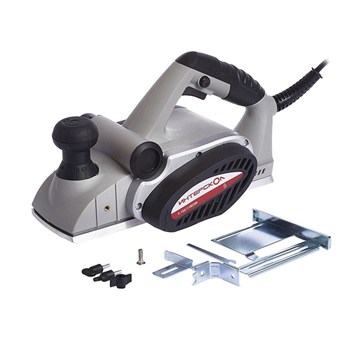 Рубанок Р-102/1100 ЭМ, 1100 Вт, 102 мм, Интерскол