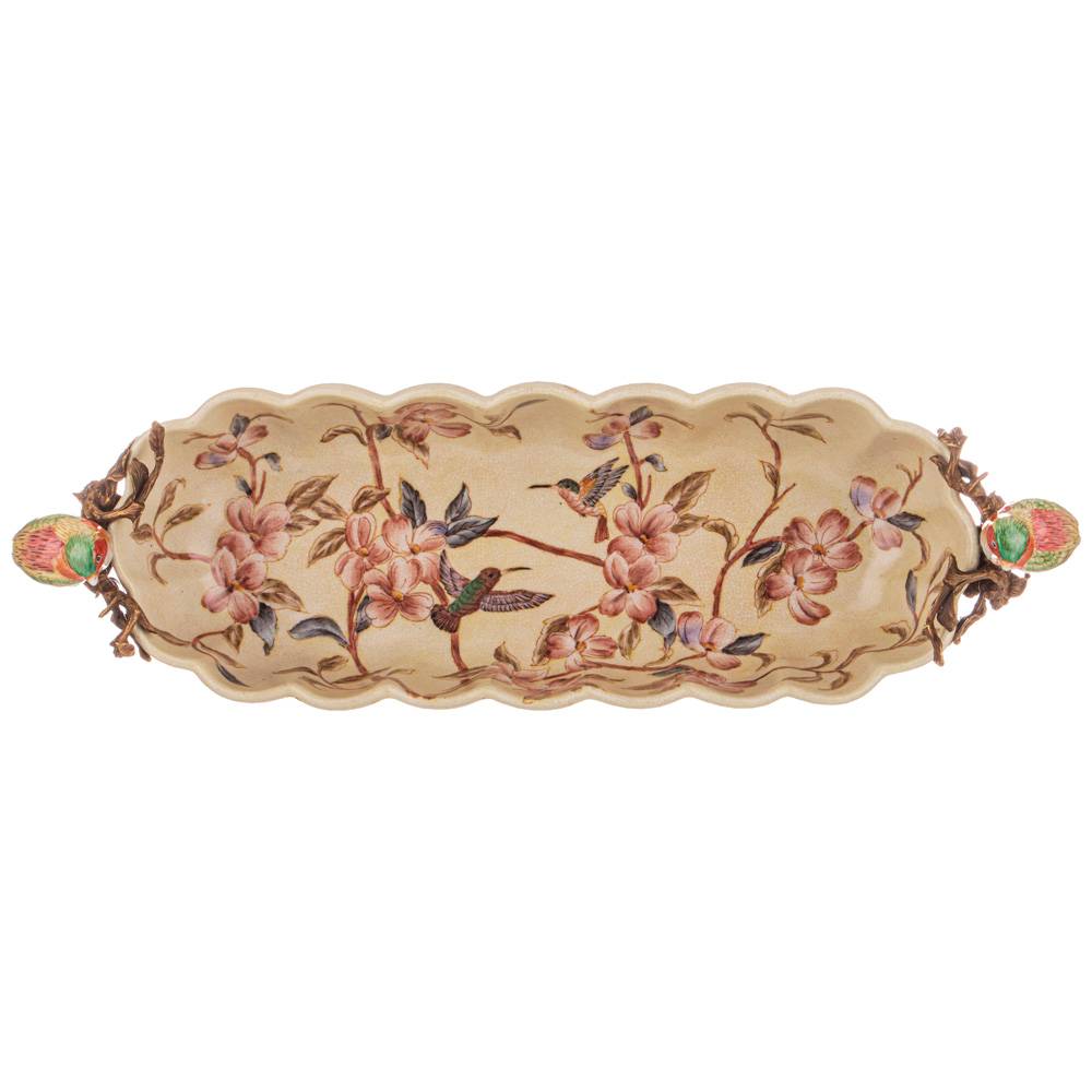 КОНФЕТНИЦА 53*17,5 СМ ВЫСОТА=16,5 СМ