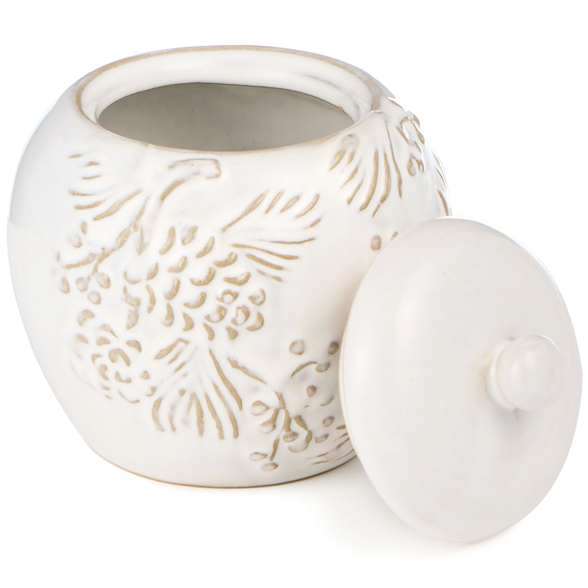 САХАРНИЦА КОЛЛЕКЦИЯ, PINE CONES,  11, 2*11, 2*12, 5 СМ, 400 МЛ