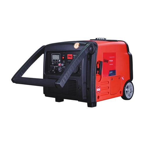 Генератор бензиновый инверторный FUBAG TI 3200
