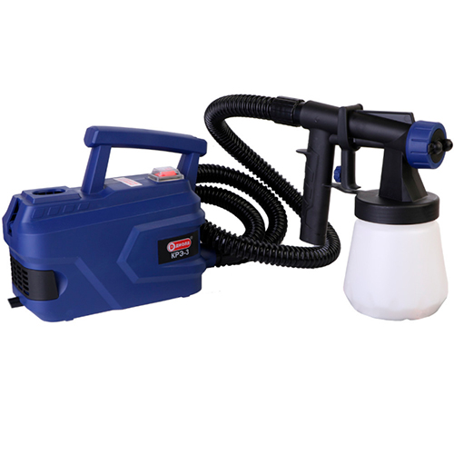 Краскораспылитель КРЭ-3 ДИОЛД, 600 Вт, 1100 мл/мин, объем бачка 700 мл, 1/4