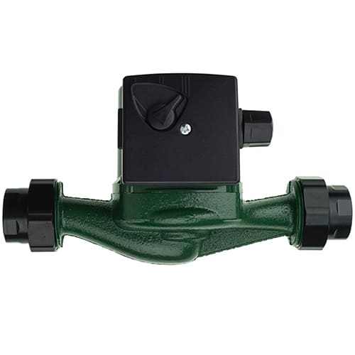 Насос циркул. , отопл. , ОАЗИС 25/2-180 C, с гайками, прокладкой, 1/8