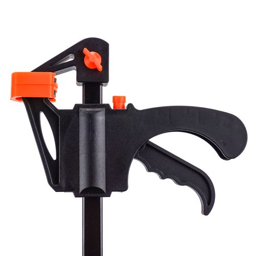 Струбцина F-образная 300 мм пластмассовый корпус, 1/6/36