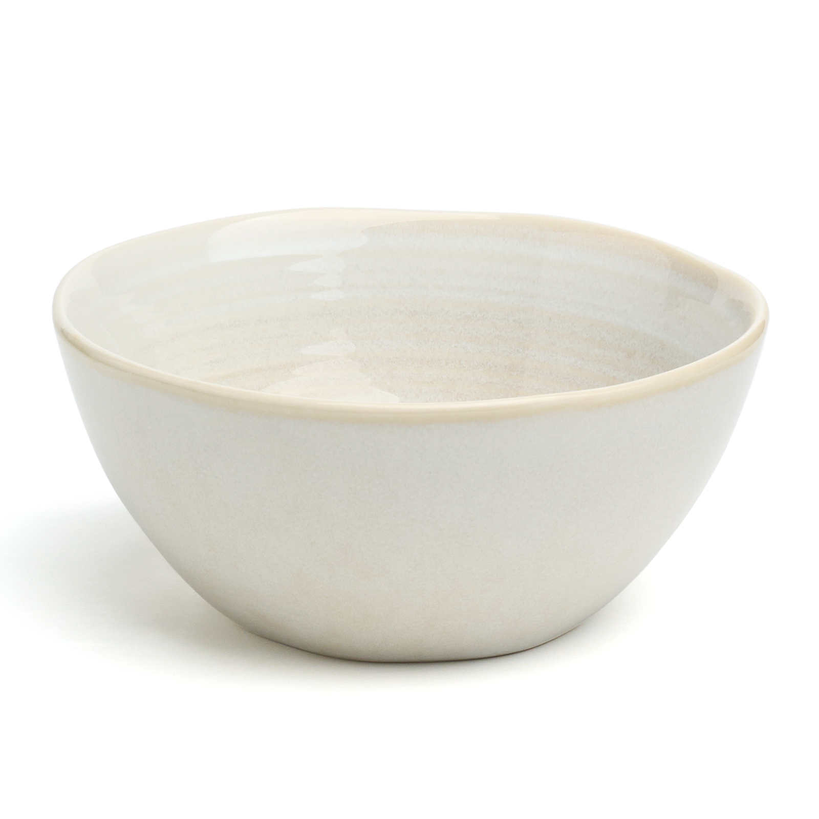 НАБОР ОБЕДЕННЫЙ BRONCO, CONCEPT, НА 4ПЕР. 12 ПР. БЕЖЕВЫЙ