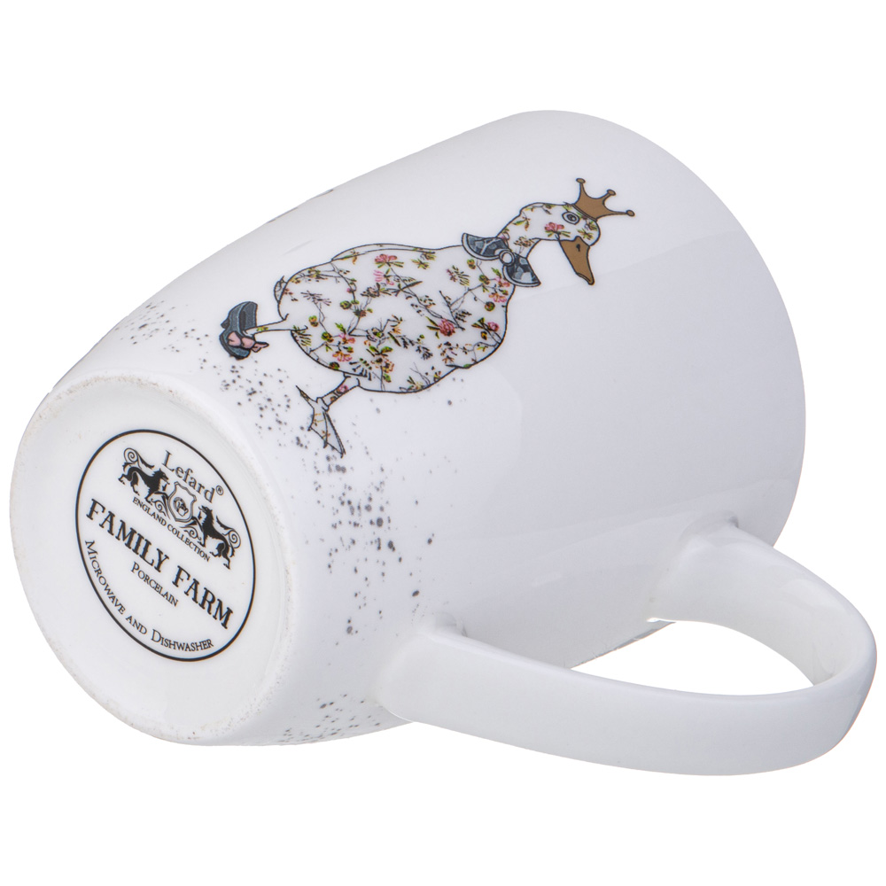 КРУЖКА LEFARD, FAMILY FARM, 400 МЛ, КОР=36ШТ.