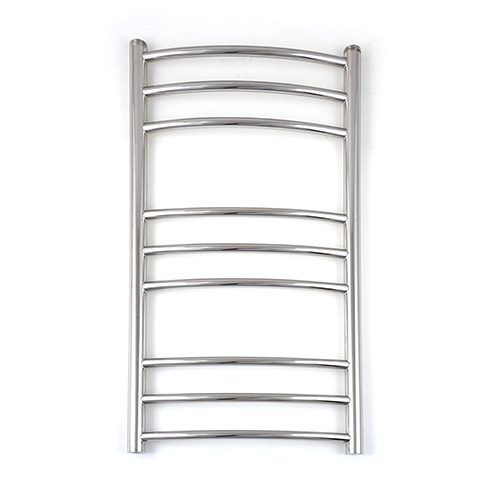 Полотенцесушитель 40*80 АКВАДРАЙВ, GRINOX, ЛН2 1 групповая нерж, Россия, 1/1