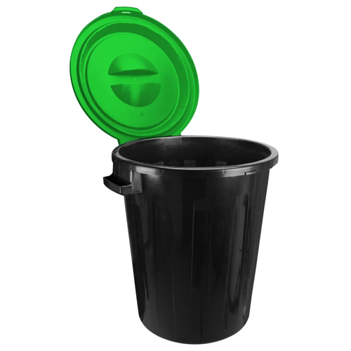 Бак 60 л IDEA М 2393, ярко-зеленый