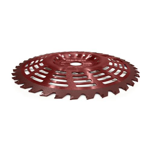 Нож для бензокосы, GS-THOR PROFI 255мм x 25.4мм x 1.30мм x 40T, 40 зуб