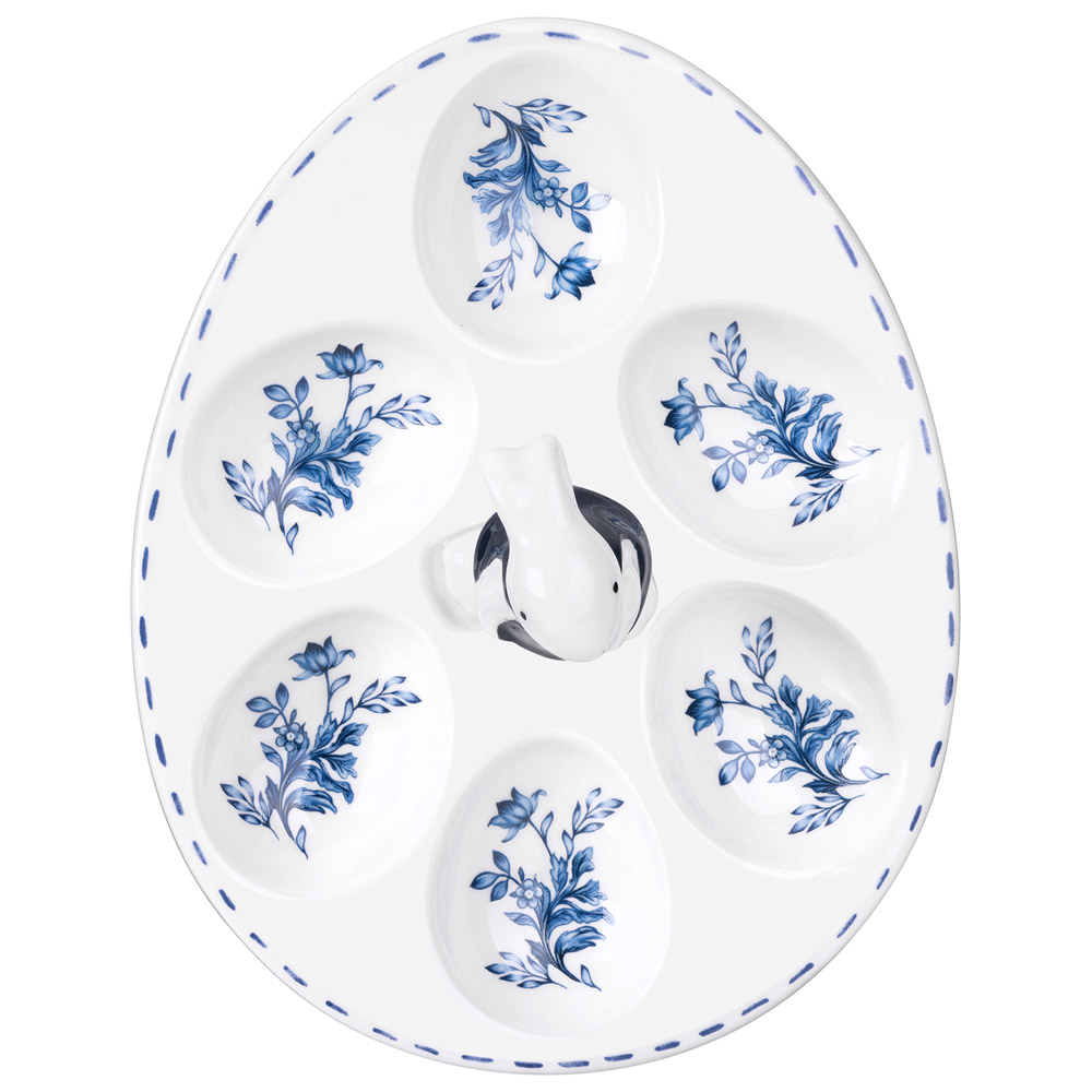 БЛЮДО ДЛЯ 6 ЯИЦ LEFARD, SUNDAY, 20, 5*16*8 СМ