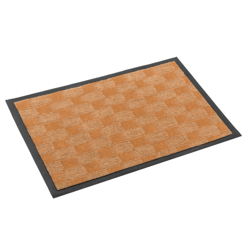 Коврик SUNSTEP Fusion 40 х 60 см, коричневый/бежевый