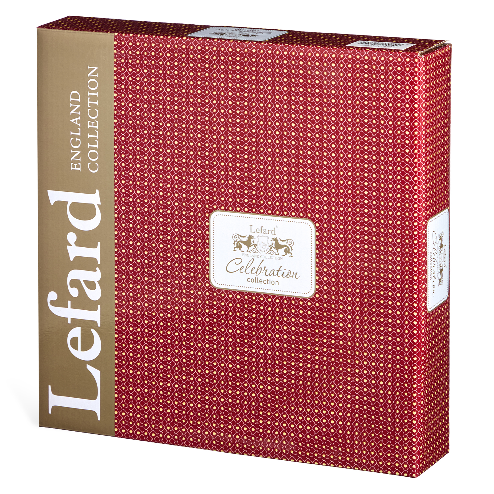 САЛАТНИК LEFARD, CELEBRATION, 28*5 СМ 1400 МЛ, КОР=8ШТ.