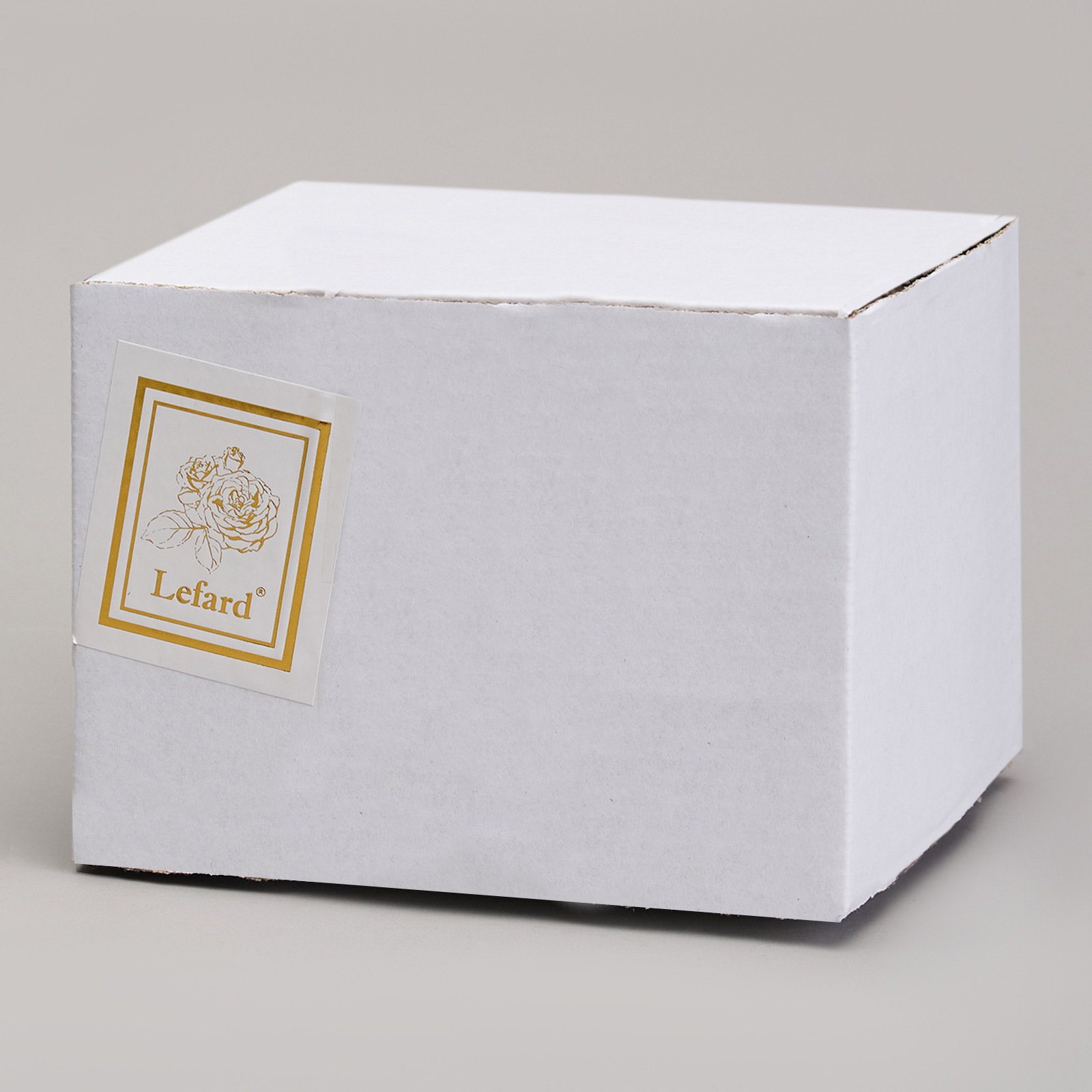 БЛЮДО СЕРВИРОВОЧНОЕ 15,1Х15,1Х10,9 СМ