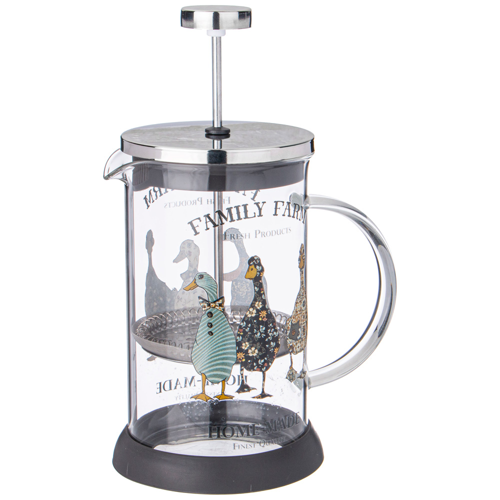 ФРЕНЧ-ПРЕСС AGNESS, FAMILY FARM, 600 МЛ