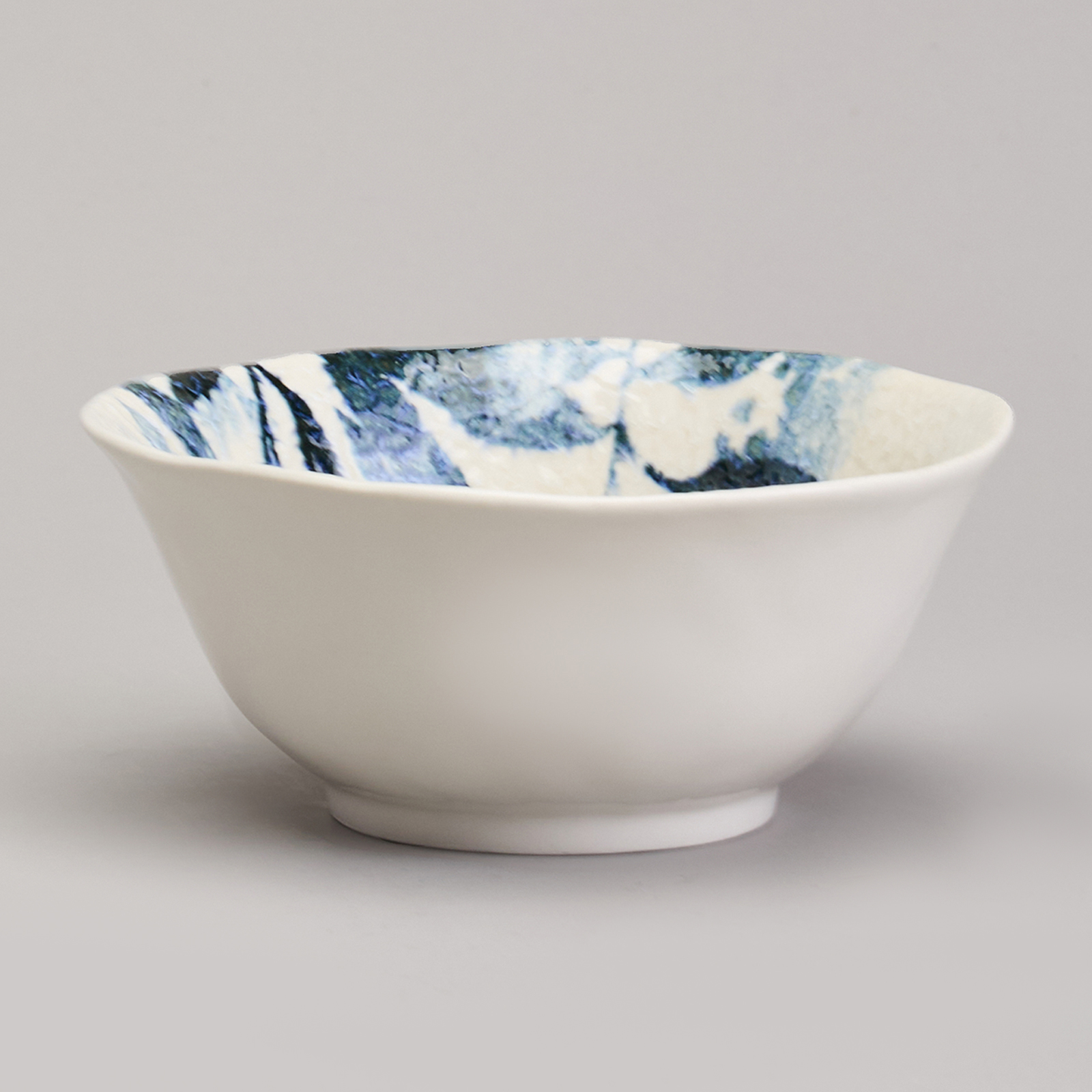 НАБОР ОБЕДЕННЫЙ LEFARD, FOREST TALE, BLUE 4 ПЕР. 16 ПР., КОР=1ШТ.