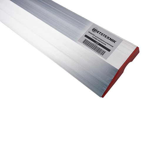 Правило алюм 1,5м, Трапеция 2 ребра жесткости 1/20