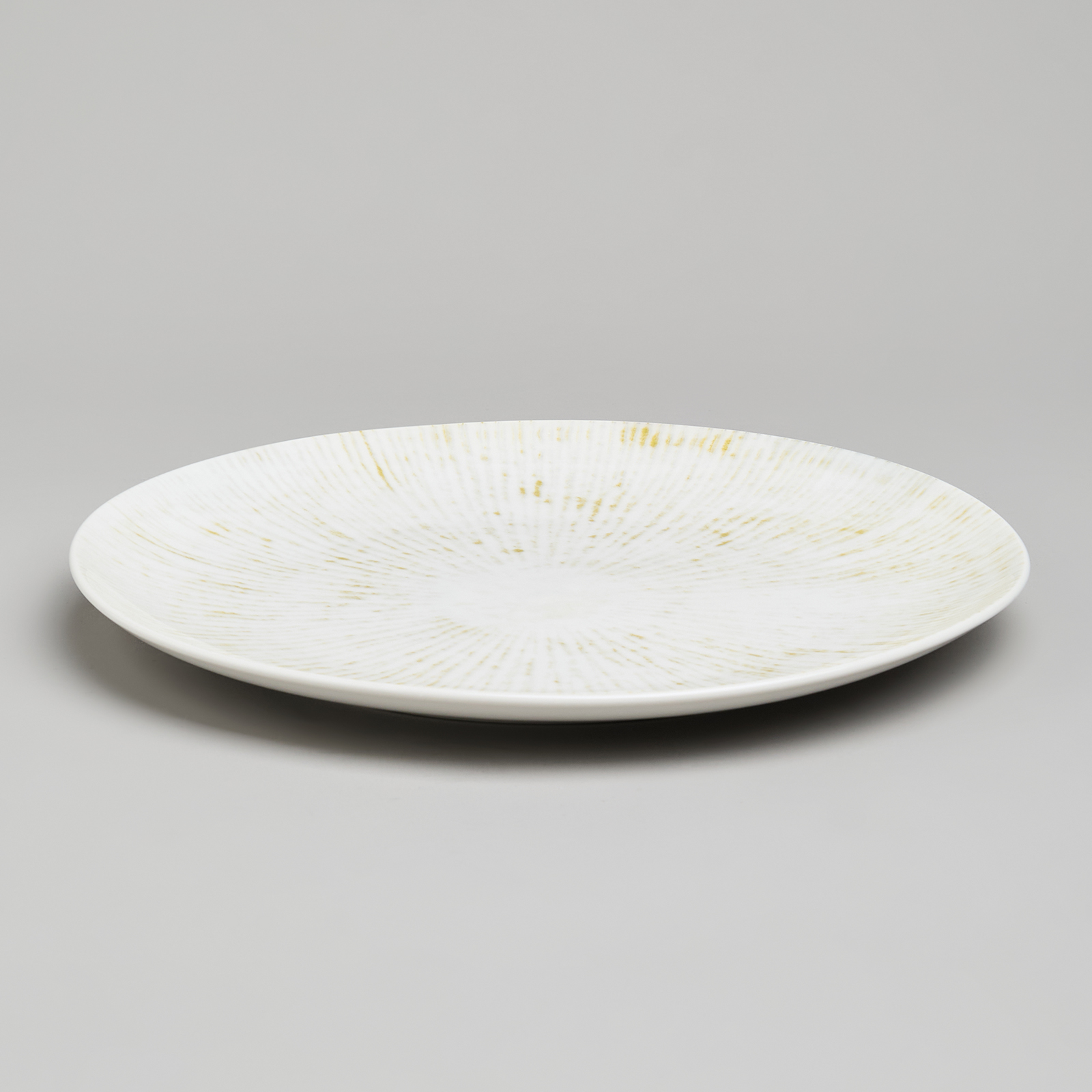 НАБОР ОБЕДЕННЫЙ BRONCO, DAILY, НА 4 ПЕРСОНЫ 12 ПРЕДМЕТОВ ГОРЧИЧНЫЙ