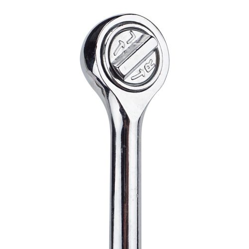 Ключ трещоточный 3/8, CrV, с переключателем, 1/100