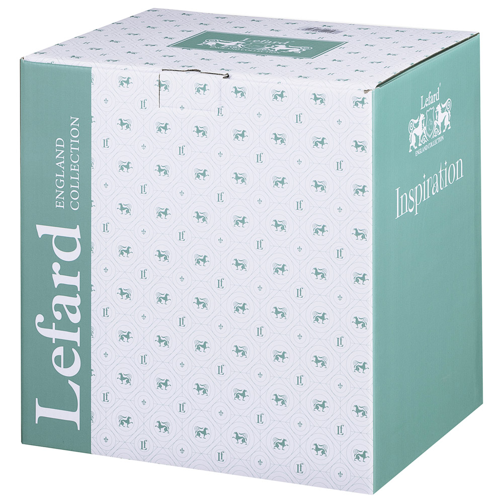 НАБОР ПОСУДЫ LEFARD, INSPIRATION, НЕЖНОСТЬ НА 4 ПЕР. 12 ПР.