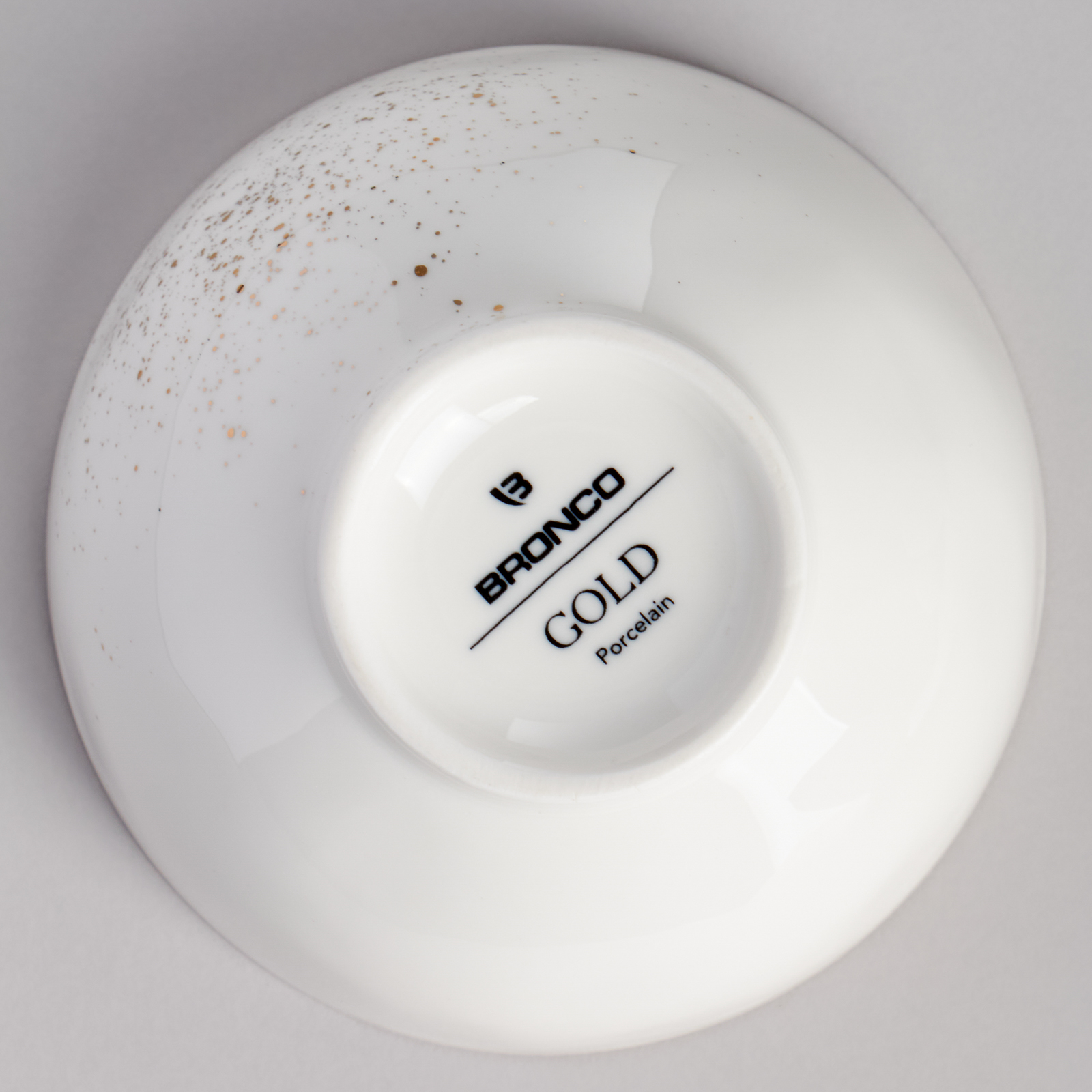 НАБОР САЛАТНИКОВ BRONCO, GOLD, 4 ШТ. 11, 5*6, 5 СМ 300 МЛ