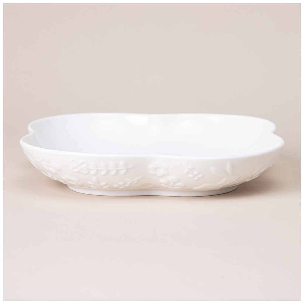 БЛЮДО LEFARD, SUNDAY, 24, 6*4, 3 СМ 900 МЛ, КОР=24ШТ.