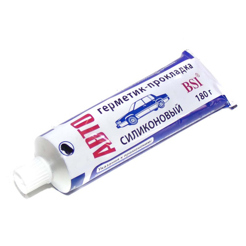 Герметик авто, Казань, бол черный 180гр, 3/49