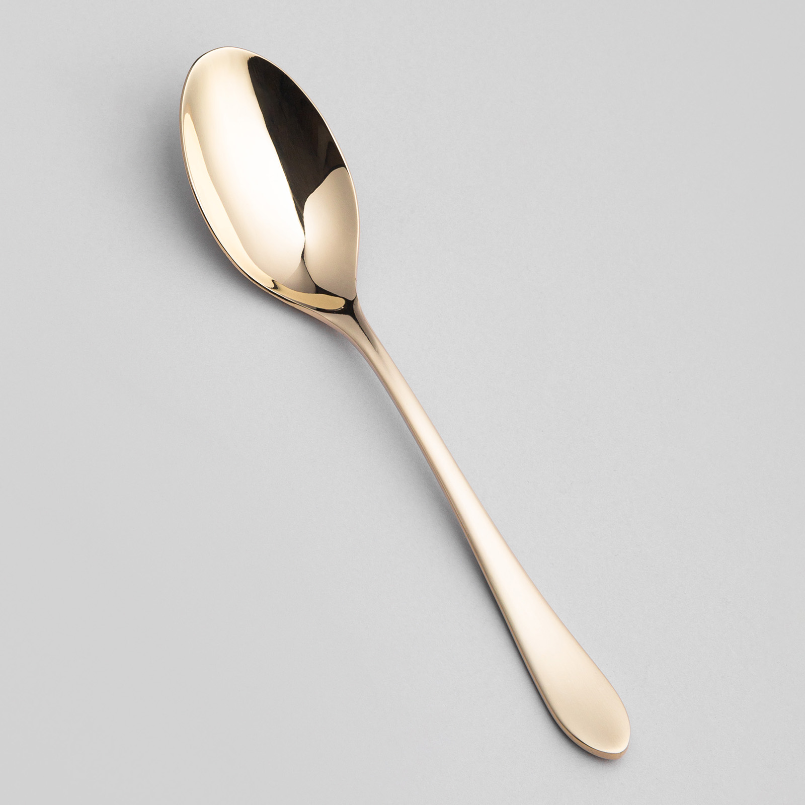 НАБОР СТОЛОВЫХ ПРИБОРОВ SENSO AGNESS 24 ПР., СТАЛЬ 18/10, ПВД ПОКРЫТИЕ, ЦВЕТ: ШАМПАНЬ