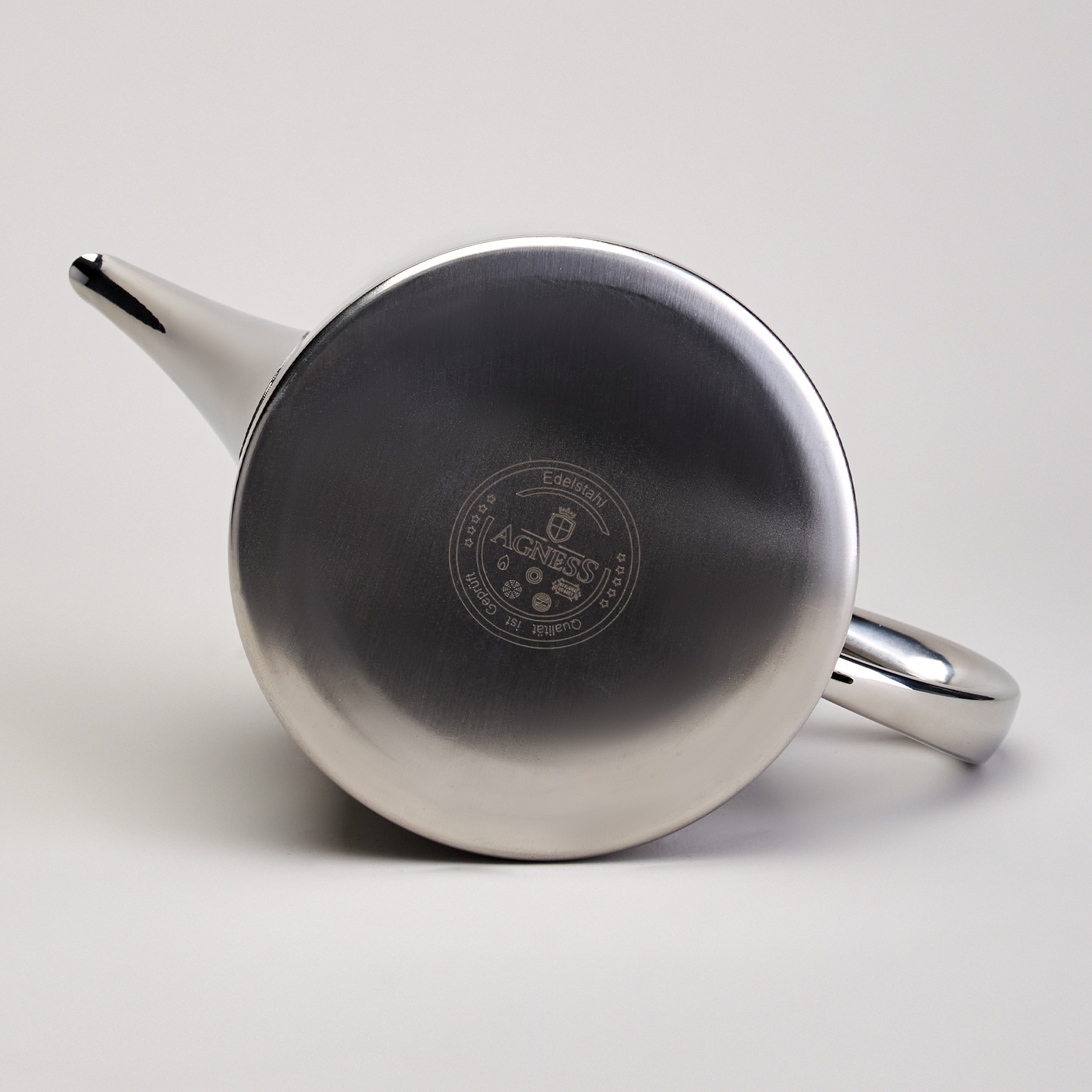 ЧАЙНИК AGNESS, 900 МЛ