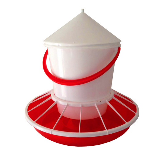 Кормушка для домашней птицы 12 кг БРИГ, в уп. 10 шт, 1/10