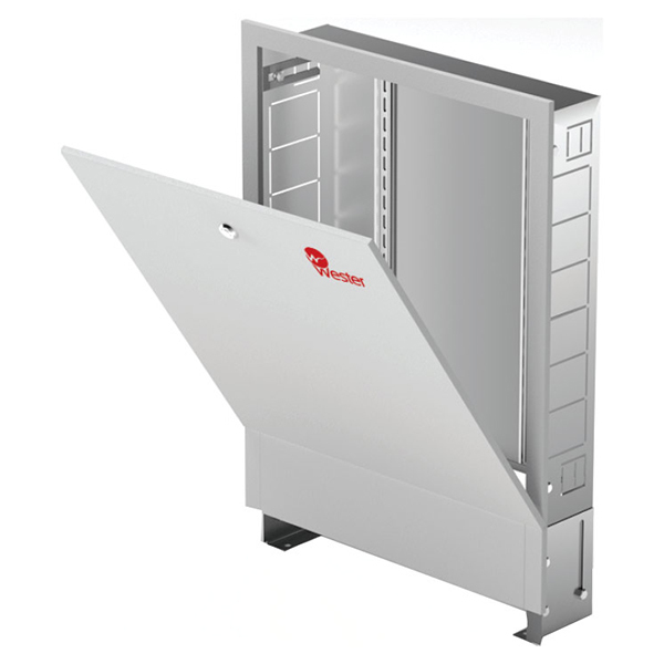 Шкаф коллекторный ШРВ-2, 550х120х648 WESTER