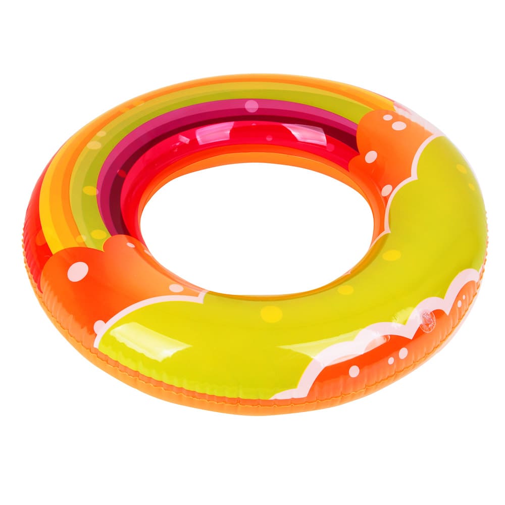 Круг надувной SILAPRO, 63см, ПВХ, 0. 20 мм, 1/120