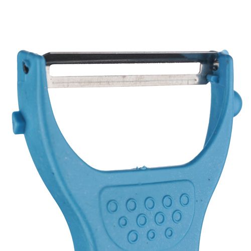 Овощечистка поперечная пластик, 10/2000