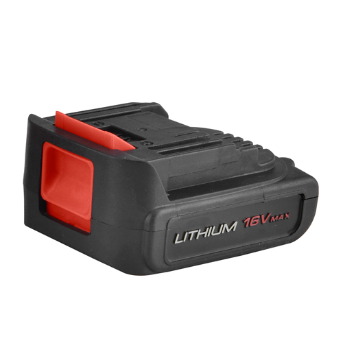 Дрель-шуруповерт аккумуляторная ПАРМА ДША-02А-2016/2Li, 16В, 2,0Ач, 2 аккумулятора